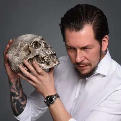 Lymphfluss zu Hause unterstützen.